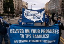US Withholds Deportation for Ukrainians, Sudanese, and Salvadorans as TPS Protections for Other Nations Are Terminated