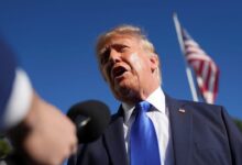 Trump Accuses Iran of Fabricating Strait of Hormuz Attacks to Inflate Oil Prices Ahead of Midterms
