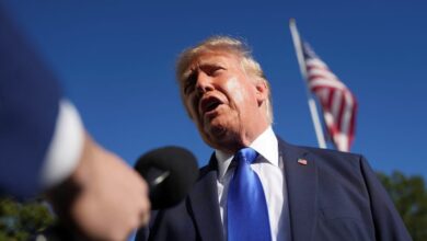 Trump Accuses Iran of Fabricating Strait of Hormuz Attacks to Inflate Oil Prices Ahead of Midterms