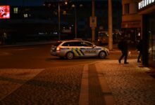 Rotterdam Police Discharge Warning Shot During Dual Arrests as Port Explosion Investigation Continues