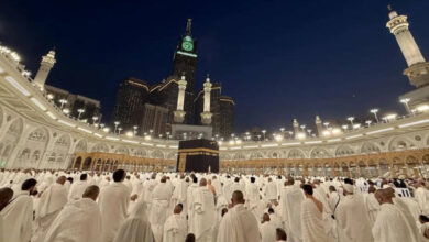 Saudi Arabia reports missile debris in Mecca; Houthis deny targeting holy cities