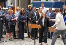 Melania Trump Announces Regional Ceasefire in Ukraine’s Oleshky