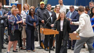 Melania Trump Announces Regional Ceasefire in Ukraine’s Oleshky