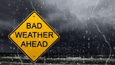 SAWS Issues Level 2 Severe Thunderstorm Warnings Across Multiple Provinces, Citing Risk of Flooding and Infrastructure Damage