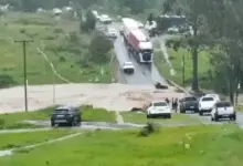 Recurring floods isolate towns in South Africa’s Eastern Cape, with two fatalities reported in latest storm