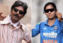 India’s Vaishnavi Dominates Zimbabwe, Kept Quiet by Wicketkeeper’s Emotive Cue