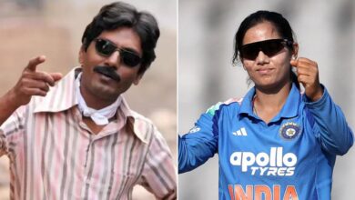 India’s Vaishnavi Dominates Zimbabwe, Kept Quiet by Wicketkeeper’s Emotive Cue