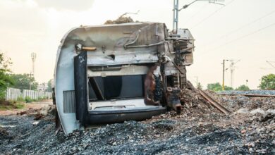Spain declares three-day mourning after train crash kills at least 68