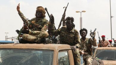 UK sanctions 15 Sudan officials over war crimes as al-Burhan vows to retake all RSF territory