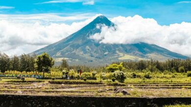Mayon Volcano Eruption Forces Mass Evacuations in Philippines