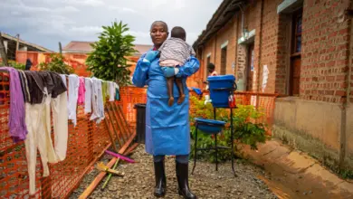 DRC Ebola Outbreak Surpasses 10,000 Cases, Spreading to Nigeria and Kenya