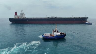First Successful Limpet Mine Attack Reported in Strait of Hormuz Amid US-Iran Conflict