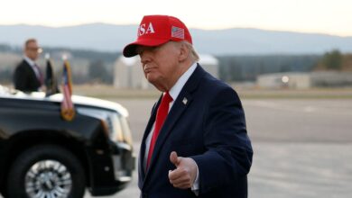 Trump says US-Iran conflict will end soon, demands nuclear guarantee