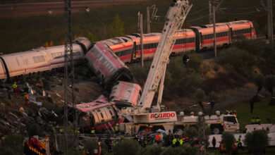 Spain’s High-Speed Rail Network Faces Safety Crisis After Second Fatal Collision in 2026