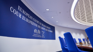 European Court Rules Turkey Must Release Osman Kavala, Citing Systemic Judicial Failures