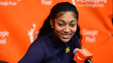Angel Reese Addresses Trade Mechanics, Cites 'Winning Mentality' Ahead of WNBA Finals