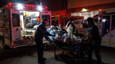 Fatalities and injuries confirmed after major fire at CFB Wainwright