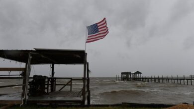 Hurricane Isaias weakens to post-tropical cyclone after two deaths and widespread outages