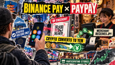 Binance Expands Crypto Payments in Japan While EU Regulators Probe its European Operations