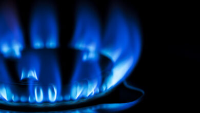 European Gas Storage Falls Behind Typical Pre-Winter Pace, Straining Germany and Netherlands
