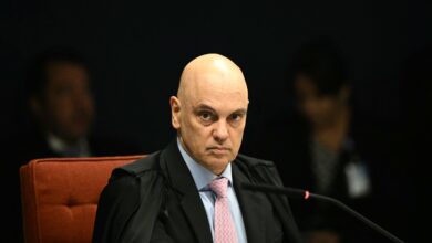 Brazil's Supreme Court to Vote on Investigating Justice Moraes Over Bank Ties
