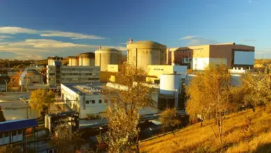 Cernavoda Nuclear Plant Closes Second Reactor as Danube Drought Deepens