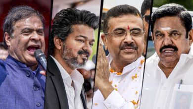 BJP Leads in Assam and Bengal By-Elections as Tamil Nadu Sees Tight Contest Between TVK and AIADMK