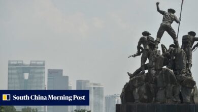 Southeast Asian haze crisis ranks Kuala Lumpur as world’s most polluted city