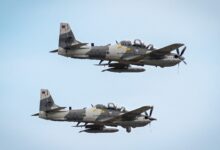 Four Pilots Killed in Mid-Air Collision of SF-260s at Philippine Air Base