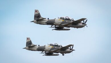 Four Pilots Killed in Mid-Air Collision of SF-260s at Philippine Air Base