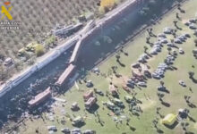 Spain observes three days of mourning after 68 killed in second major high-speed rail disaster this year