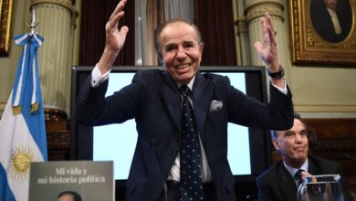 Argentina’s High Court Acquits Menem in Arms Case; Judge in AMIA Cover-Up Sentenced to Six Years