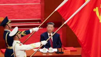 China Purges 33 Senior Officials, Tightens Military Control Ahead of 2027 Leadership Transition