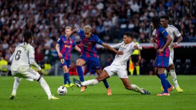 El Clasico Headlines Busy Soccer Weekend with LaLiga Showdown