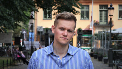 Swedish journalist Joakim Medin’s Turkish trial postponed as legal proceedings drag on