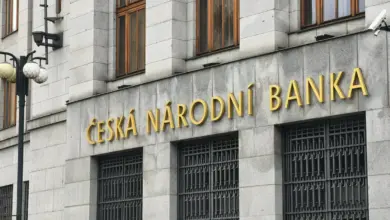 Czech Central Bank Holds Key Rate at 3.75 Percent Amid Upward Inflation Risks