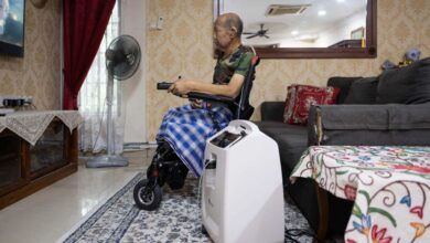Indonesian wildfires trigger regional haze crisis, spiking demand for medical air equipment