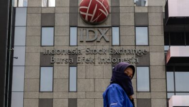 Indonesia’s Stock Rout Sparks Nationalist Response Amid MSCI Downgrade Threat