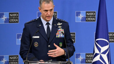 NATO Commander Urges Defiance Against Russia’s Escalating Hybrid Campaign in Europe