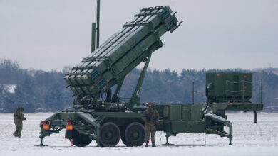 US Administration Approves Potential Patriot Missile Sale to Ukraine