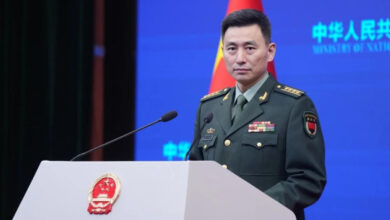 Beijing Addresses Reports of Third-Generation Nuclear Submarine Missile Tests