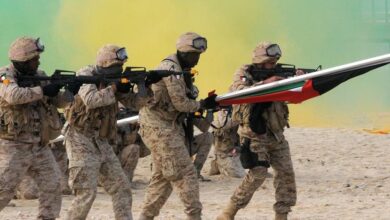 Kuwait Arrests Four Alleged IRGC Officers in Failed Sea Infiltration Attempt
