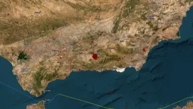 Shallow Seismic Sequence in Granada Causes Building Damage and Evacuations