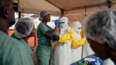 DRC Ebola Outbreak Exceeds 8,700 Cases with Nearly Half of Infected Individuals Dying