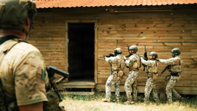 Ecuador confirms U.S. Special Forces operating near Colombian border amid rising security tensions
