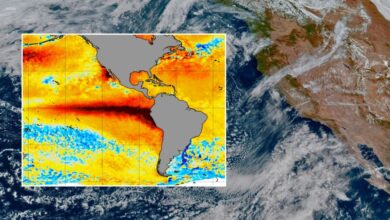 Hurricane Isaias disrupts Gulf energy operations as powerful El Niño signals wetter winter for Southern California