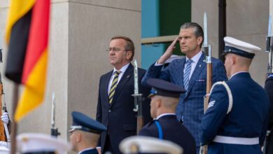 Germany and US sign declaration to integrate defence industries