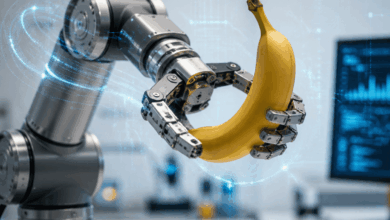 Generalist AI’s Adaptive Robot Improvises with Banana, Signaling Shift in Physical AI