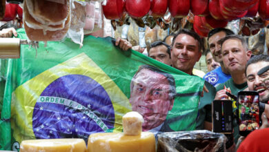 Brazil’s Election: Lula Faces Former President’s Son as U.S. Interference Fears Grow