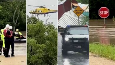 Flash flooding in Texas Hill Country kills two, triggers widespread rescues and evacuations